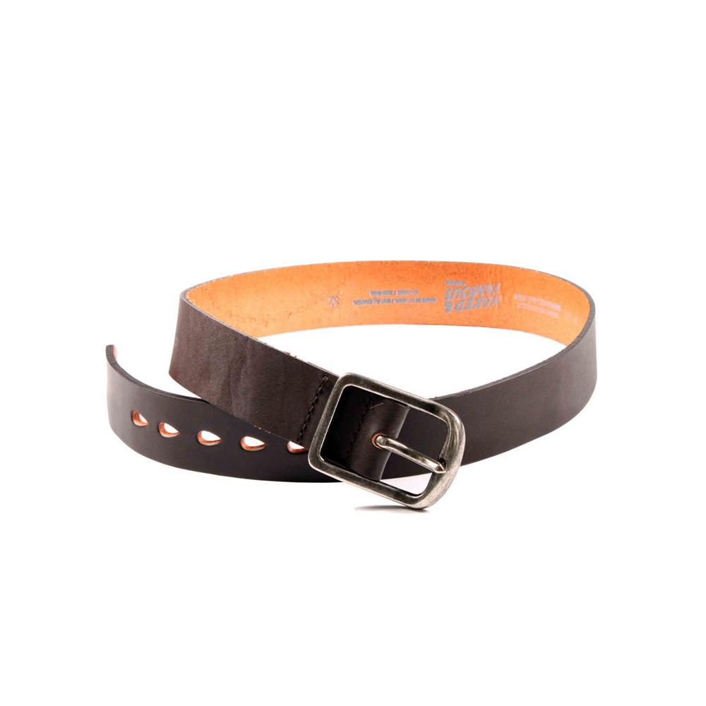 Naked & Famous Denim Thick 7mm Leather Belt
