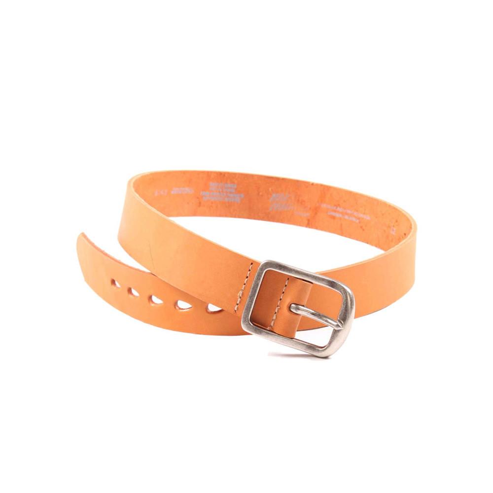 Naked & Famous Denim Thick 7mm Leather Belt