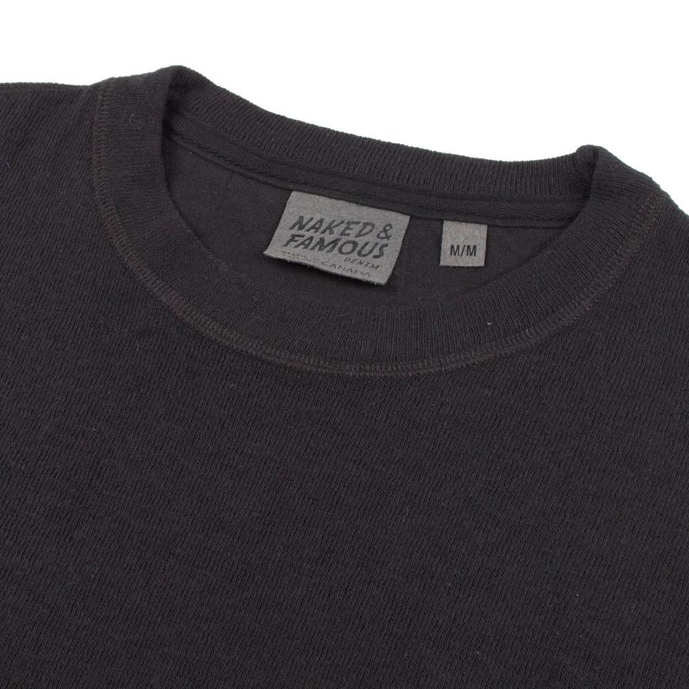 Naked & Famous Denim Vintage Doubleface