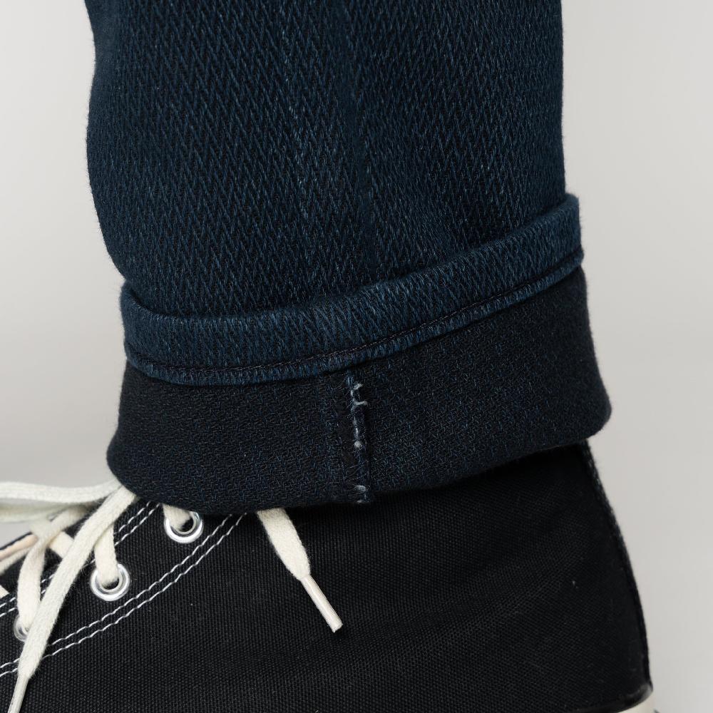 Naked & Famous Denim Yagasuri Denim