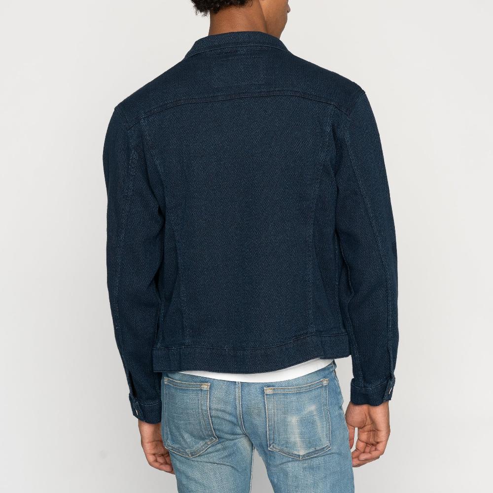 Naked & Famous Denim Yagasuri Denim
