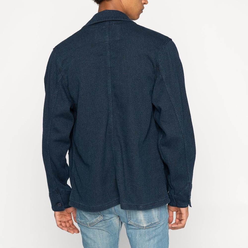 Naked & Famous Denim Yagasuri Denim