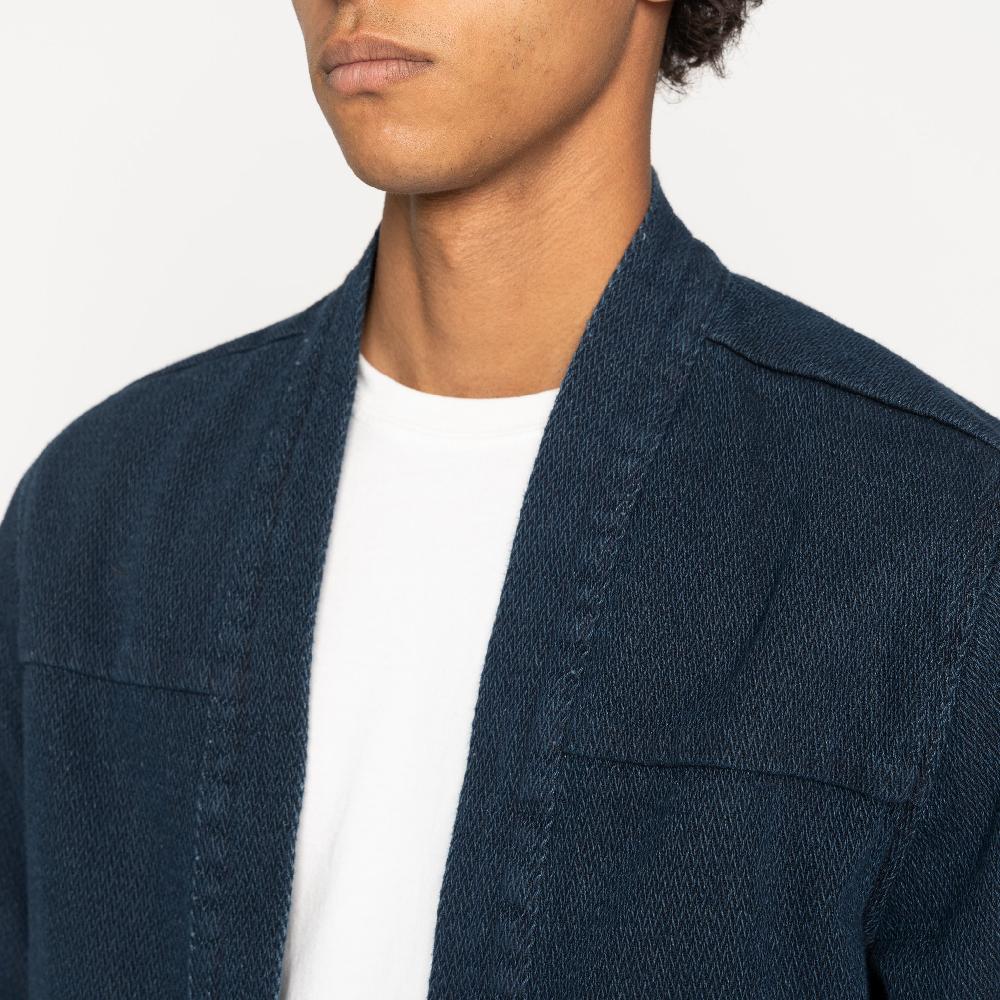 Naked & Famous Denim Yagasuri Denim