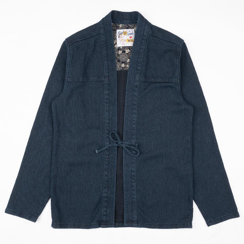 naked & famous denim Yagasuri Denim