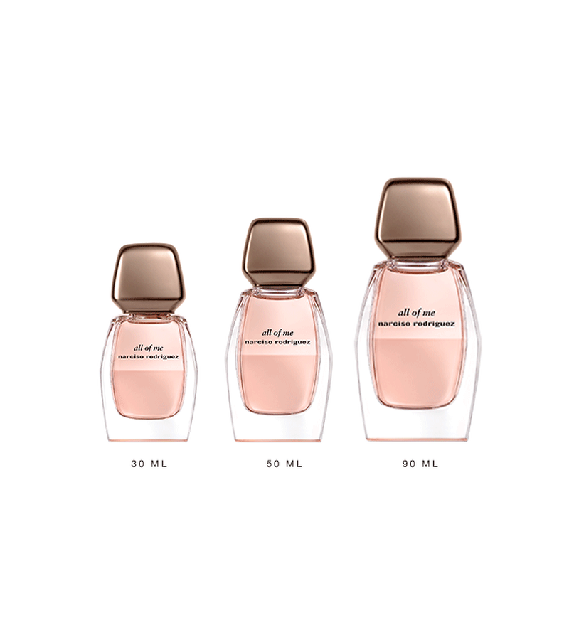 Narciso Rodriguez Coffret All Of Me Eau De Parfum - 90ml Eau De Parfum