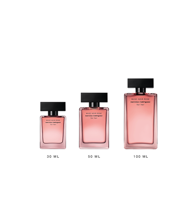 Narciso Rodriguez For Her MUSC NOIR ROSE Eau De Parfum
