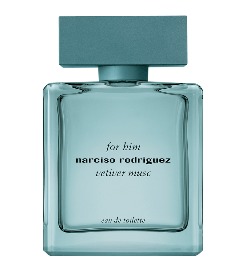 narciso rodriguez for him vetiver musc eau de toilette