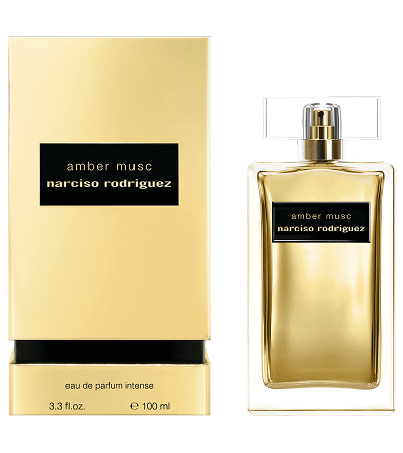 Narciso Rodriguez Amber Musc Eau De Parfum Intense