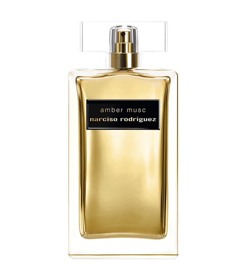 narciso rodriguez Amber musc eau de parfum intense