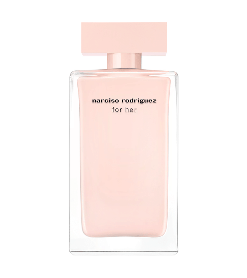 narciso rodriguez for her eau de parfum