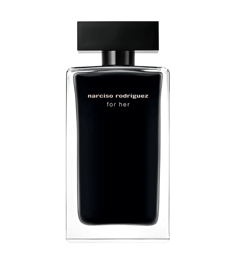 narciso rodriguez for her eau de toilette