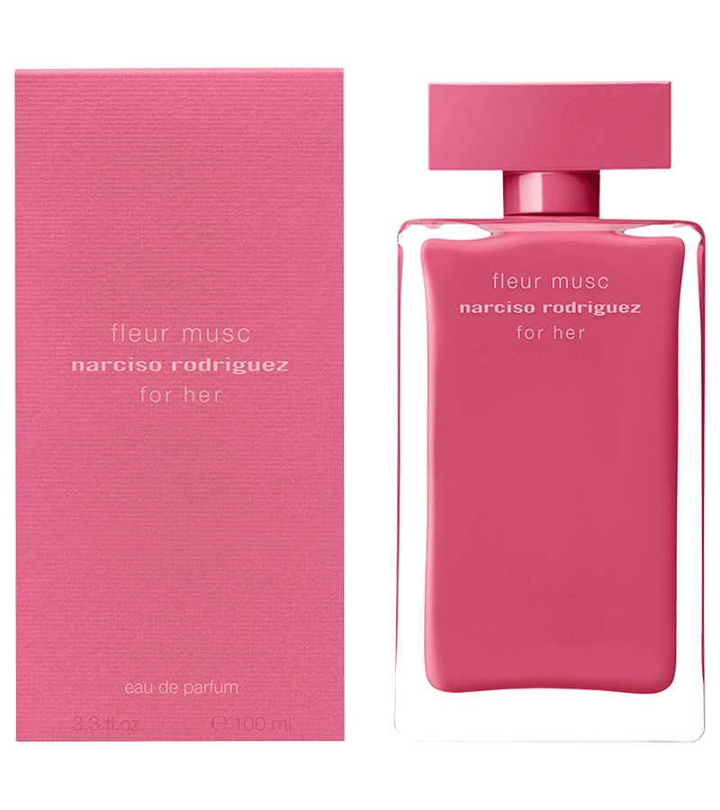 Narciso Rodriguez For Her FLEUR MUSC Eau De Parfum