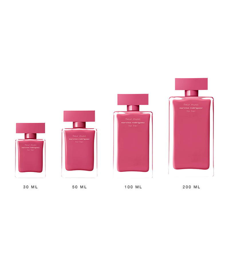 Narciso Rodriguez For Her FLEUR MUSC Eau De Parfum