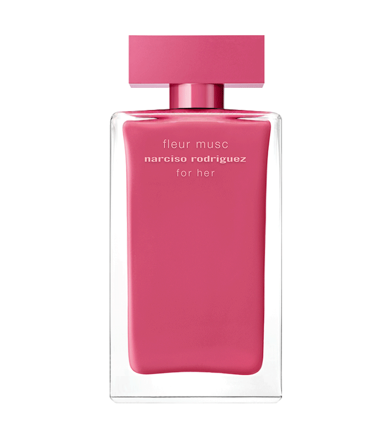 narciso rodriguez for her FLEUR MUSC eau de parfum