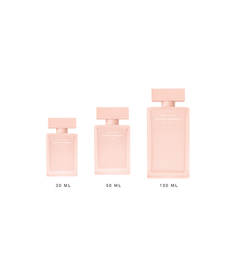 Narciso Rodriguez For Her MUSC NUDE Eau De Parfum