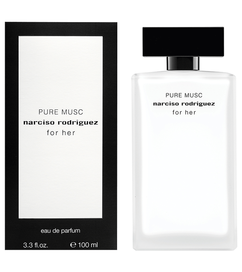Narciso Rodriguez For Her PURE MUSC Eau De Parfum