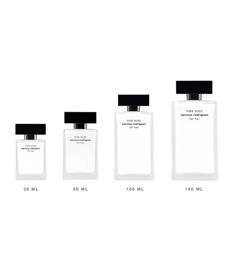 Narciso Rodriguez For Her PURE MUSC Eau De Parfum