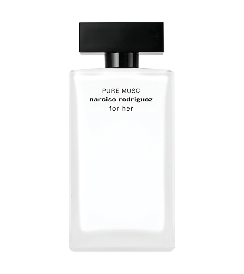 narciso rodriguez for her PURE MUSC eau de parfum