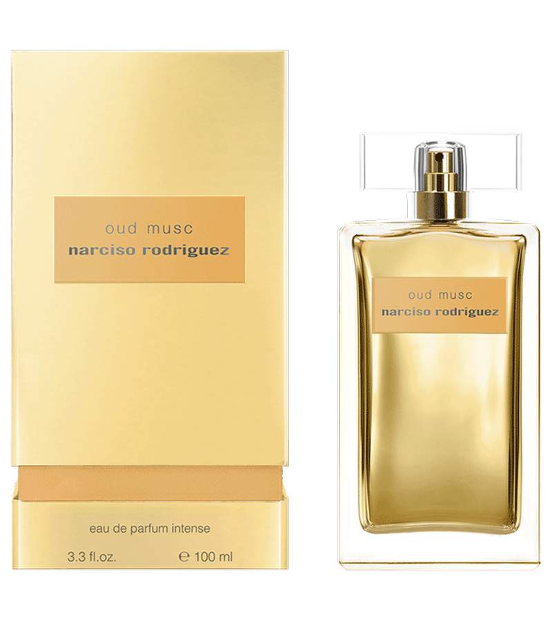 Narciso Rodriguez Oud Musc Eau De Parfum Intense