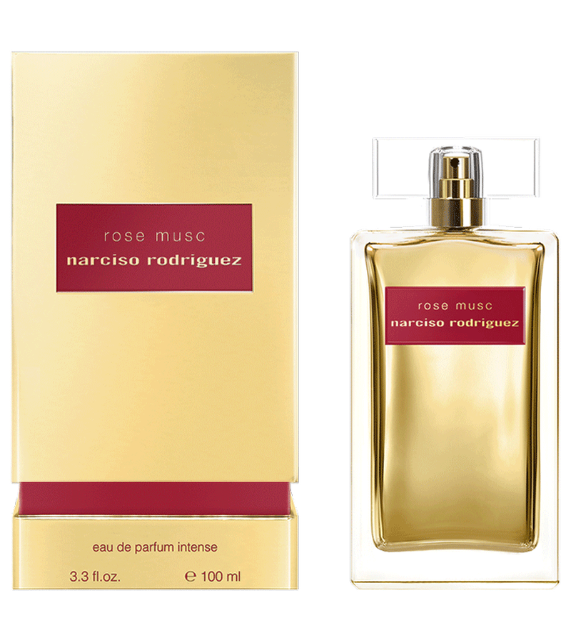 Narciso Rodriguez Rose Musc Eau De Parfum Intense