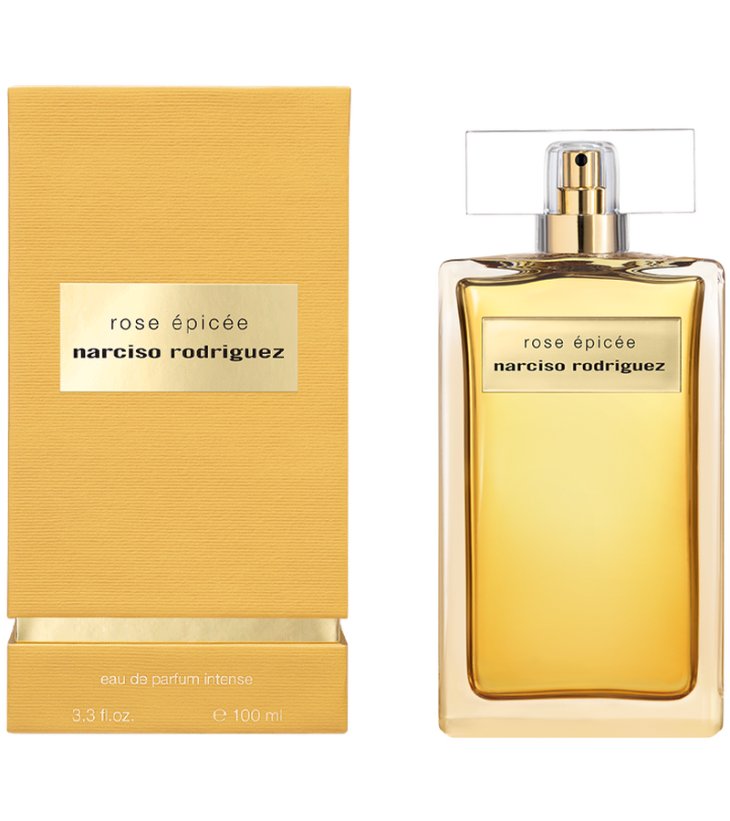 Narciso Rodriguez Rose épicée Eau De Parfum Intense