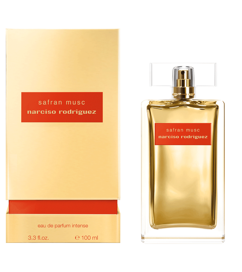 Narciso Rodriguez Safran Musc Eau De Parfum Intense