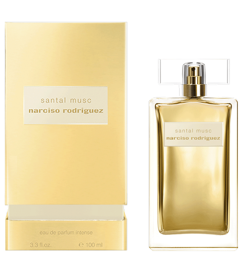 Narciso Rodriguez Santal Musc Eau De Parfum Intense