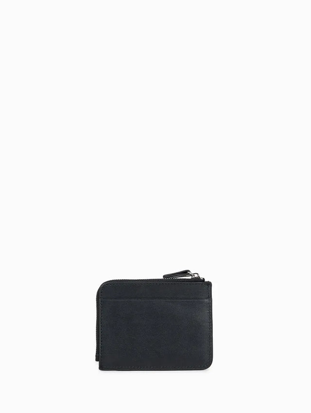 Nat & Nin Portefeuilles & Porte Monnaie Antonyme Côme Noir