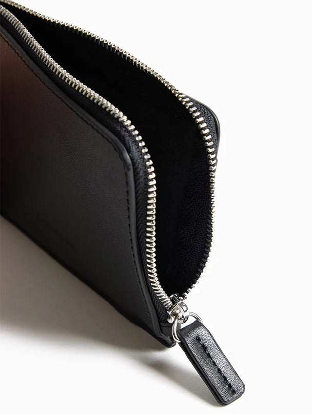 Nat & Nin Portefeuilles & Porte Monnaie Antonyme Côme Noir
