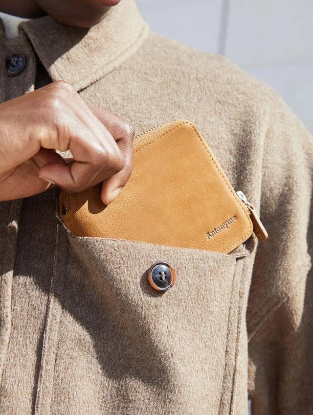Nat & Nin Portefeuilles & Porte Monnaie Antonyme Conor Chaudron