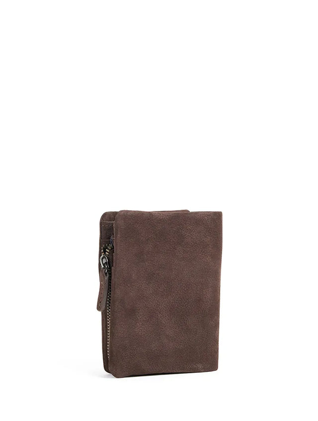 Nat & Nin Portefeuilles & Porte Monnaie Antonyme Louis Ebene