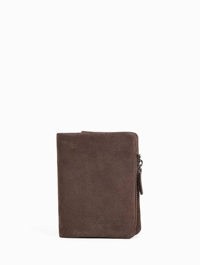 Nat & Nin Portefeuilles & porte monnaie Antonyme Louis Ebene