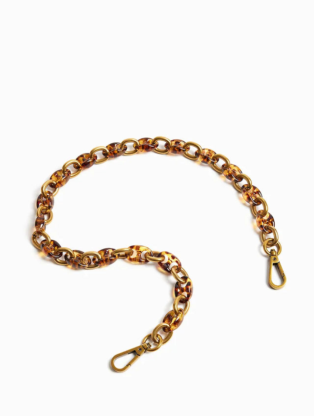 Nat & Nin Bandoulières et autres Amber Or