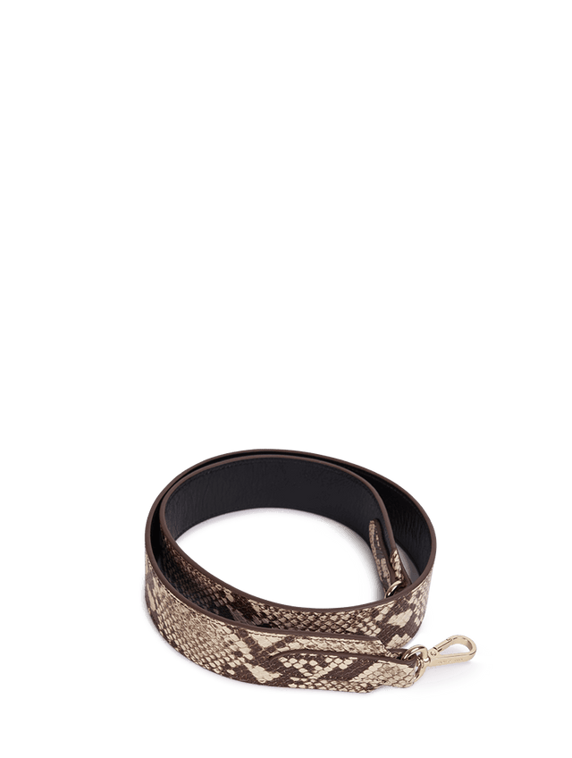 Nat & Nin Bandoulières et autres Rock Python