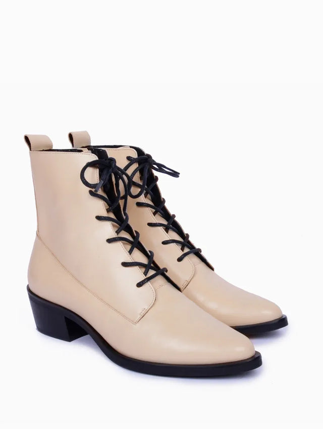 Nat & Nin Chaussures Femme Eugénie Ivoire Ivoire