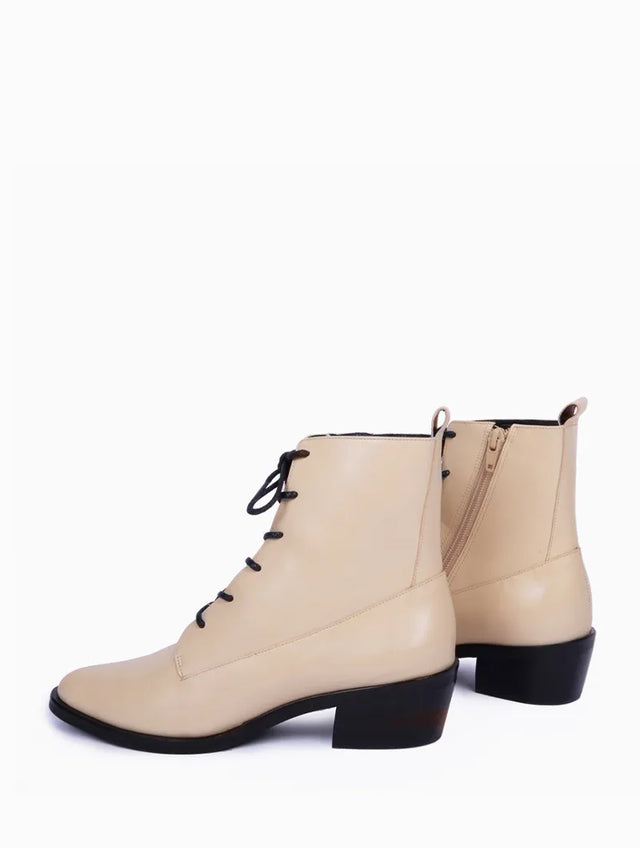 Nat & Nin Chaussures Femme Eugénie Ivoire Ivoire