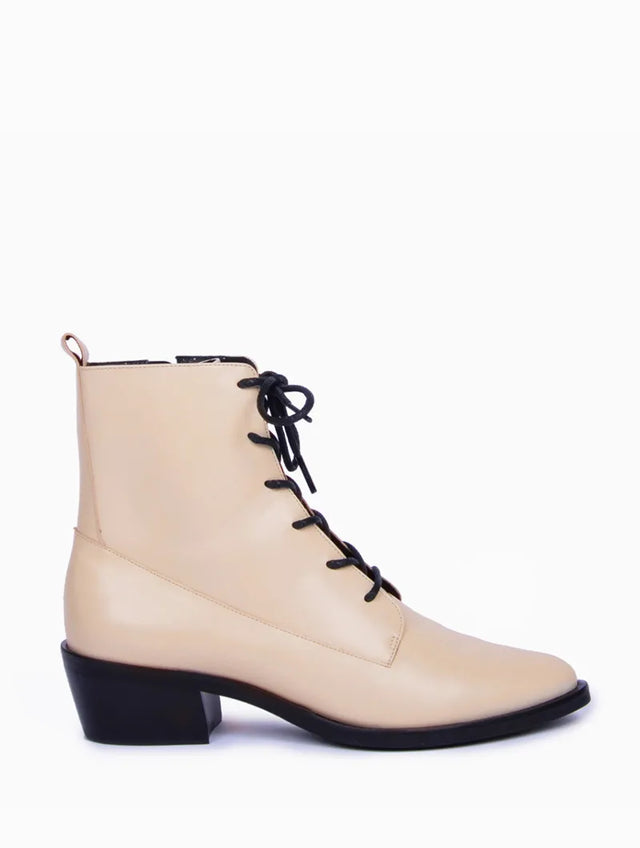 Nat & Nin Chaussures Femme Eugénie Ivoire Ivoire