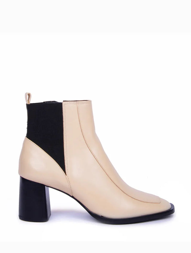 Nat & Nin Chaussures Femme Savannah Ivoire Ivoire