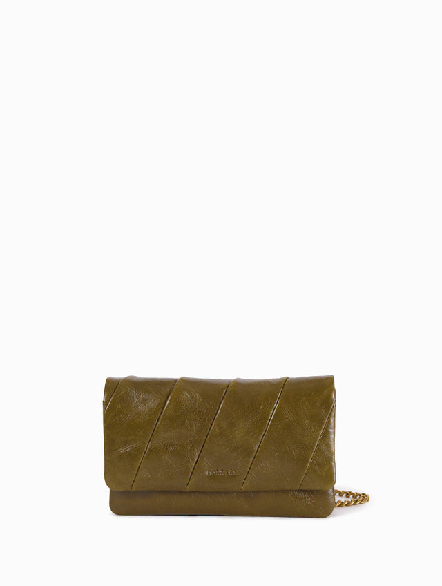 Nat & Nin Mini sacs et pochettes Max Praline