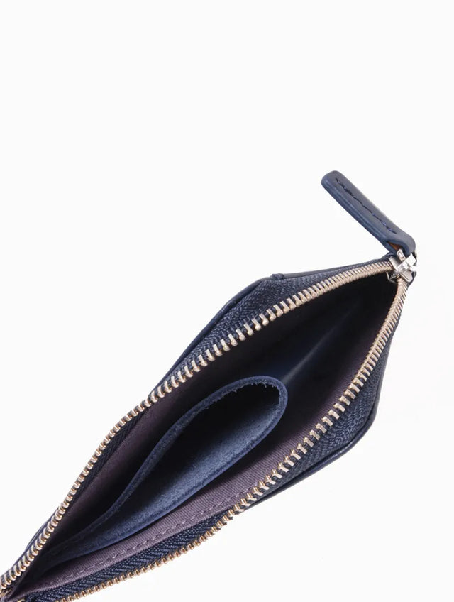 Nat & Nin Porte Cartes Antonyme Elio Deep Sea