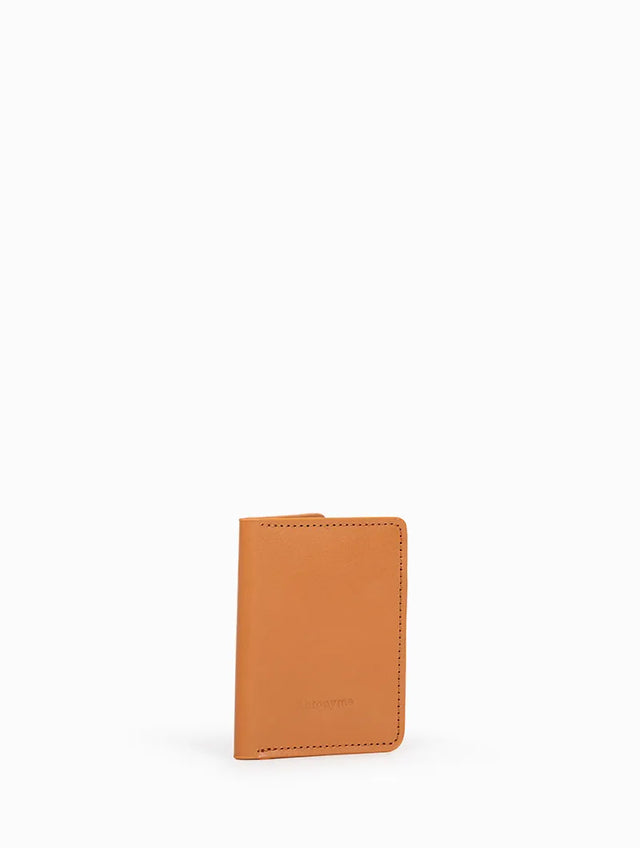 Nat & Nin Porte Cartes Antonyme Malo Camel
