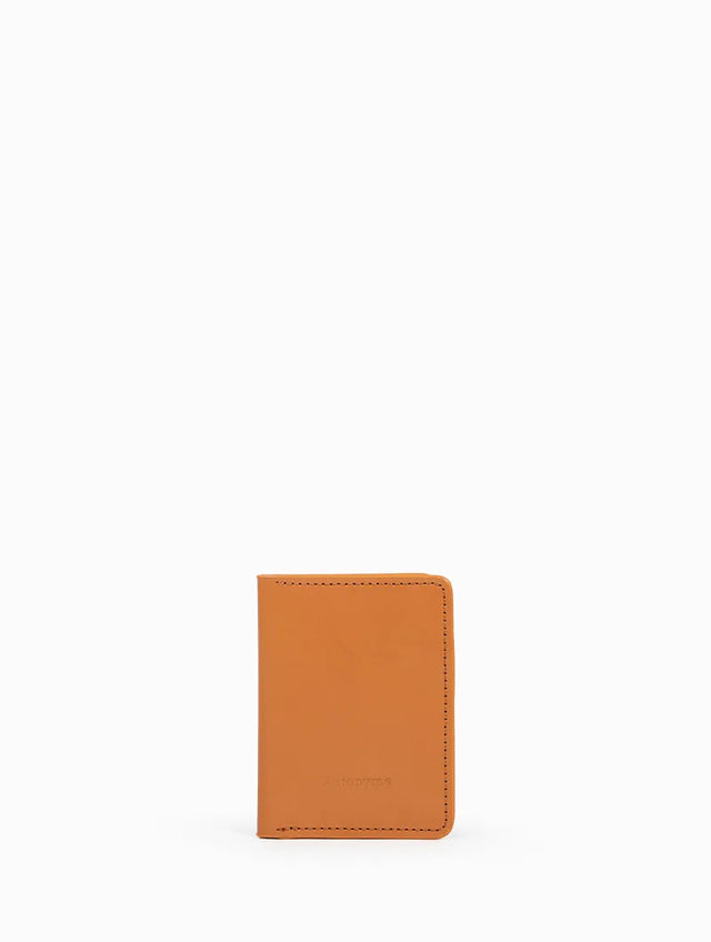 Nat & Nin Porte cartes Antonyme Malo Camel