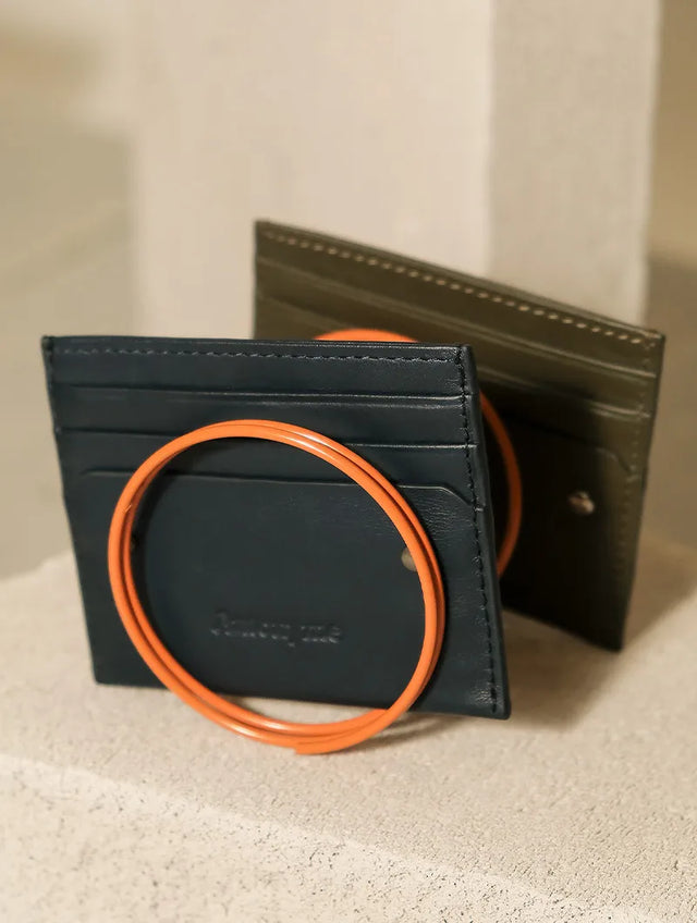 Nat & Nin Porte Cartes Antonyme Rob Kaki