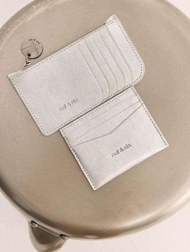 Nat & Nin Porte Cartes Many Champagne