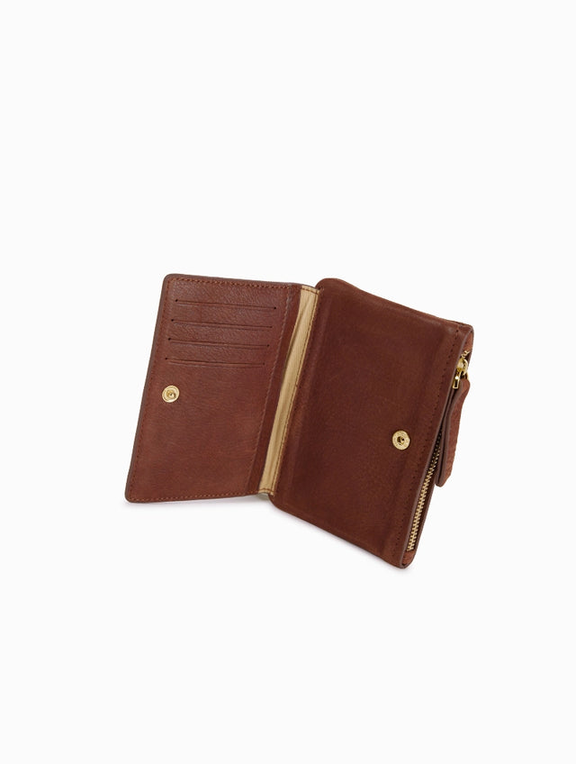 Nat & Nin Porte Cartes Soly Cacao