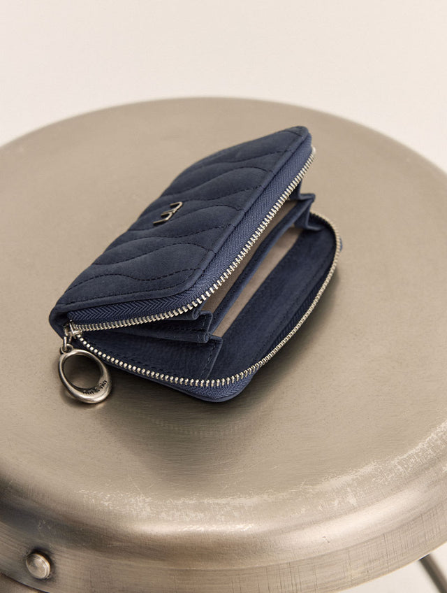 Nat & Nin Porte Monnaies Kim Marine