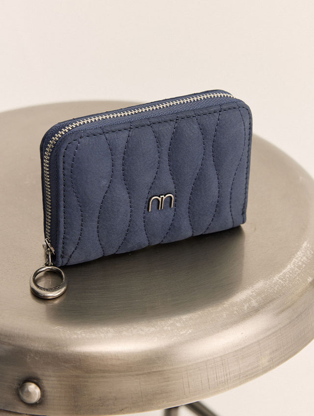 Nat & Nin Porte Monnaies Kim Marine