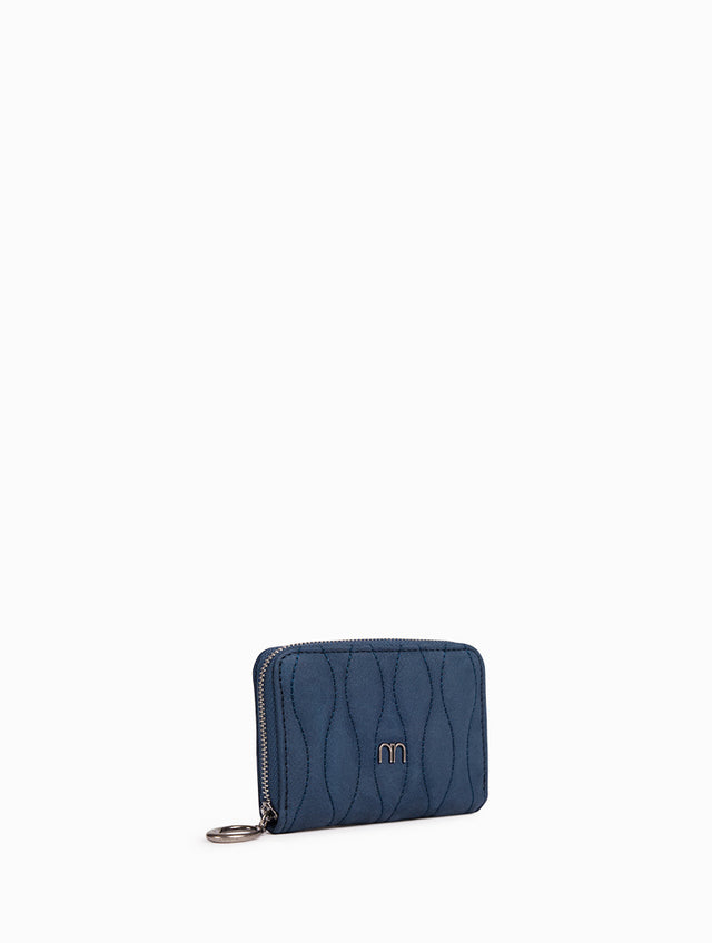 Nat & Nin Porte Monnaies Kim Marine