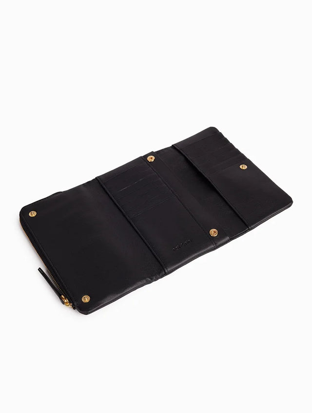 Nat & Nin Portefeuilles Mila Noir