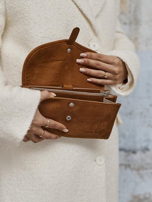 Nat & Nin Portefeuilles Patty Epice